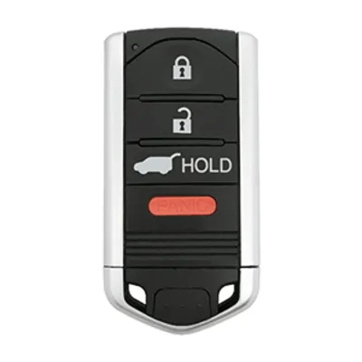 2010-2013 ACURA - M3N5WY8145 - SMART KEY - PN: 72147-SZN-A71 - 314 MHz - 3+1 HATCH