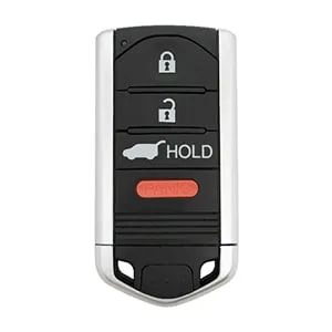 2013-2015 ACURA - SMART KEY - KR5434760 - PN: 72147-TX4-A01 - 314 MHz - 3+1 HATCH PN: 72147-TX4-A0