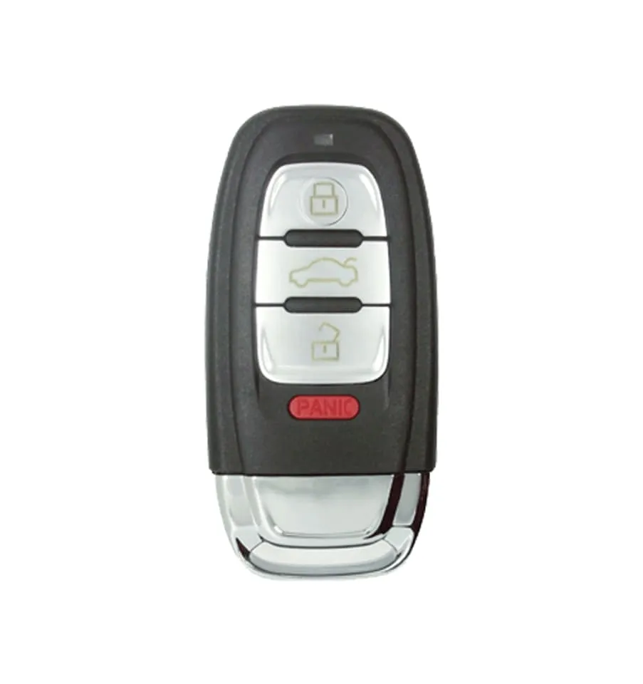 2009-2016 AUDI - SMART KEY - IYZFBSB802 - PN: 8T0959754G - 315 MHz - 3+1 BUTTONS