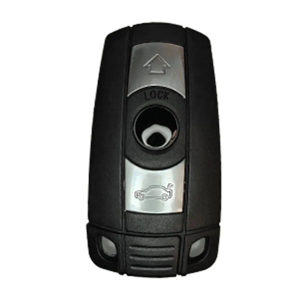 2004-2011 BMW - SMART KEY - KR55WK49127 / KR55WK49123 - CAS3 - 315MHz - PN: 6986583. 698658305 - 2+