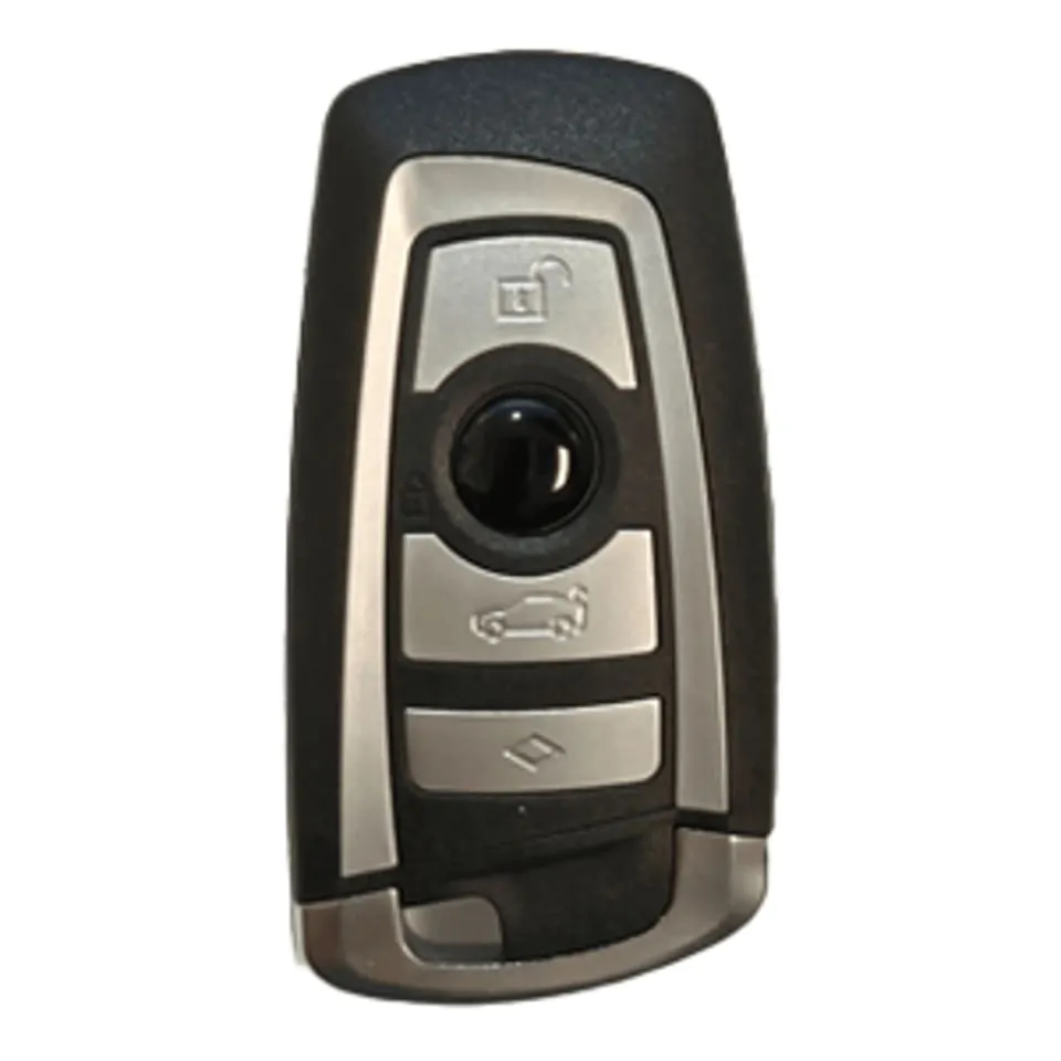 2009-2018 BMW - SMART KEY - YG0HUF5662 - PN: 9259718-02 - 433 MHZ - 3+1 TRUNK