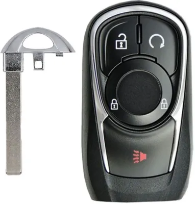 2021-2022 BUICK ENCORE - SMART KEY - HYQ4AS 3+1 RST. PN: 13534465