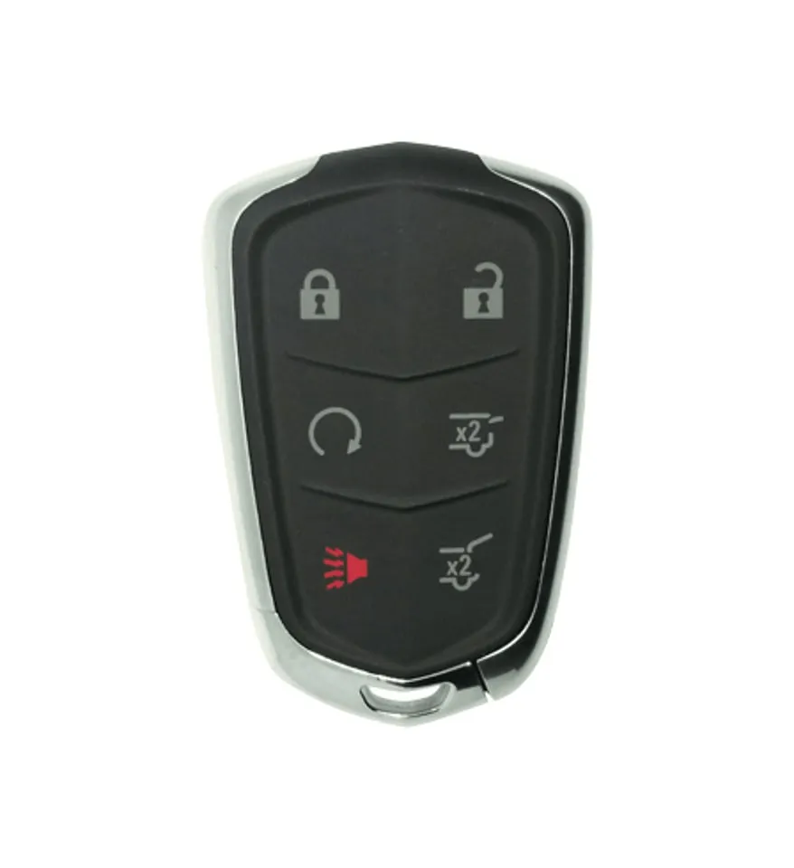 2015-2020 CADILLAC ESCALADE - SMART KEY - HYQ2AB 5+1 PN: 13580812/13598511 - 315 MHZ