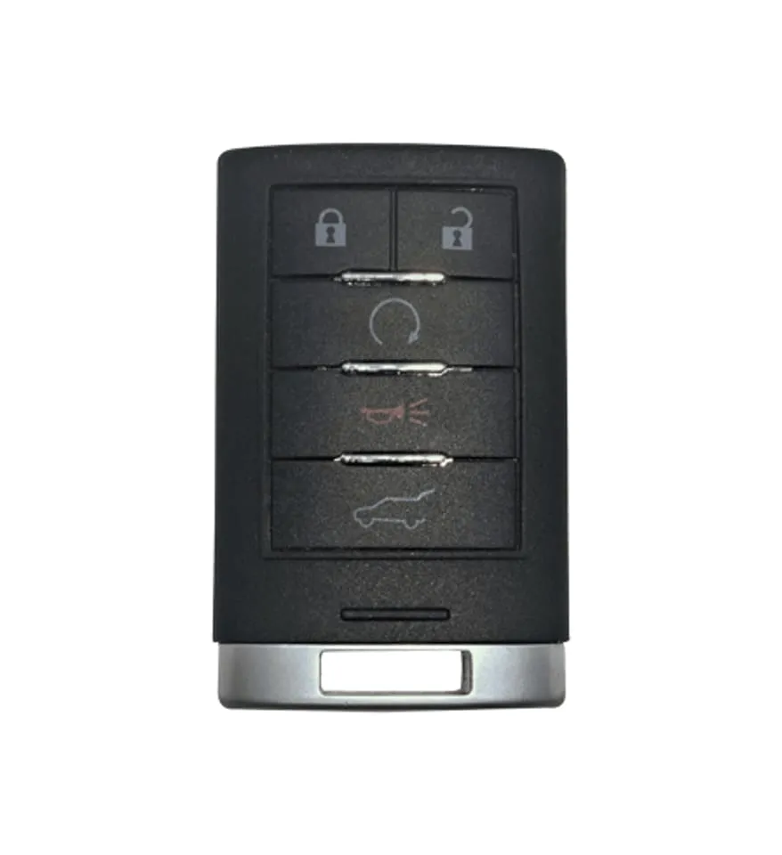 2010-2015 CADILLAC - SRX / ATS / XTS - SMART KEY - NBG009768T - PN: 22865375. 13502537. 20984227 -