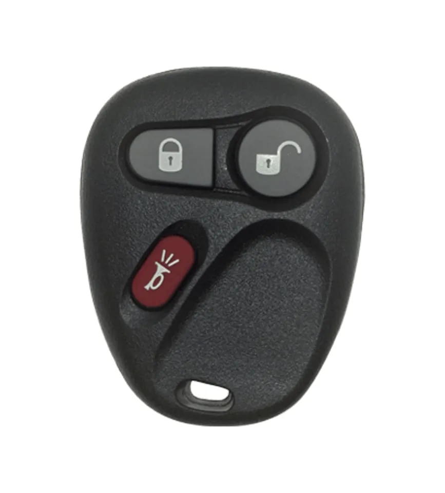 2002-2009 GM - REMOTE - PN: 15008008 - MYT3X6898B - 315 MHz - 2+1 BUTTONS