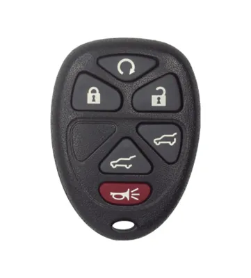 2007-2014 GM - REMOTE - OUC60270 - PN: 15913427 - 315 MHz - 5+1 PROMO