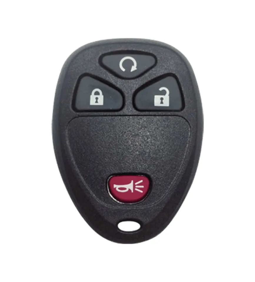 07-17 GM - REMOTE - OUC60270 - PN: 15913421/20868672/20952474 - 3+1 RST