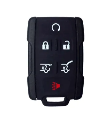 2015-2020 GM - REMOTE - M3N32337100 - PN: 13577766 - 315 MHz - 5+1 BUTTONS