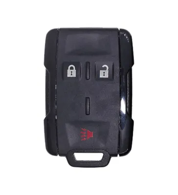 14-19 GM/CHEVROLET - REMOTE - M3N-32337100 - PN: 13577771 - 315 MHz - 2+1 BUTTONS
