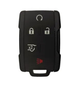 2015-2020 GM - REMOTE - PN: 13580081 - M3N32337100 - 315 MHz - 4+1 BUTTONS PROMO