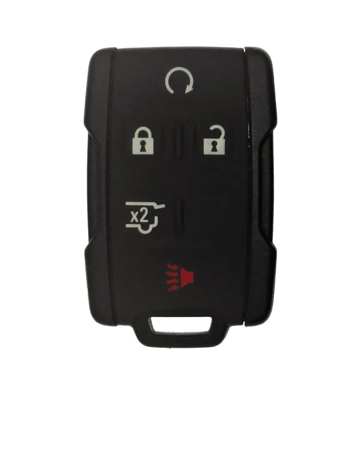 2015-2020 GM - REMOTE - PN: 13580081 - M3N32337100 - 315 MHz - 4+1 BUTTONS PROMO