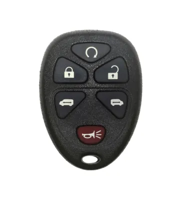 2005-2011 GM - REMOTE - KOBGT04A - PN: 15114376 - 315 MHz - 5+1 BUTTONS