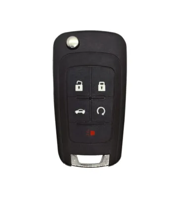 2010-2019 GM - FLIP KEY - PROX - PN: 13504199 - OHT01060512 - 4+1