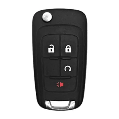 2010-2019 GM - OHT01060512 - 3+1 REMOTE START - PN: 20873622