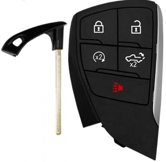 2023 CHEVROLET SILVERADO YGOG21TB2 PN: 13548437 4+1 RST & TLG