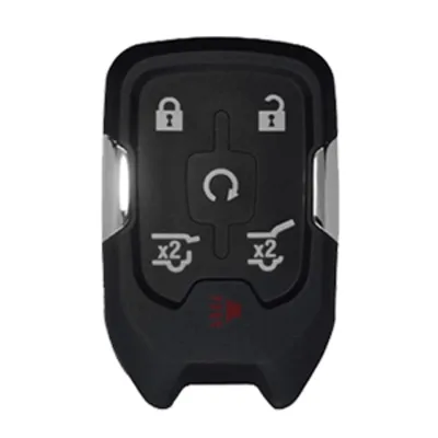 15-20 GMC / CHEVROLET - SMART KEY - HYQ1AA - 5+1 RST, H. - PN: 13529634, 13580804, 13508278
