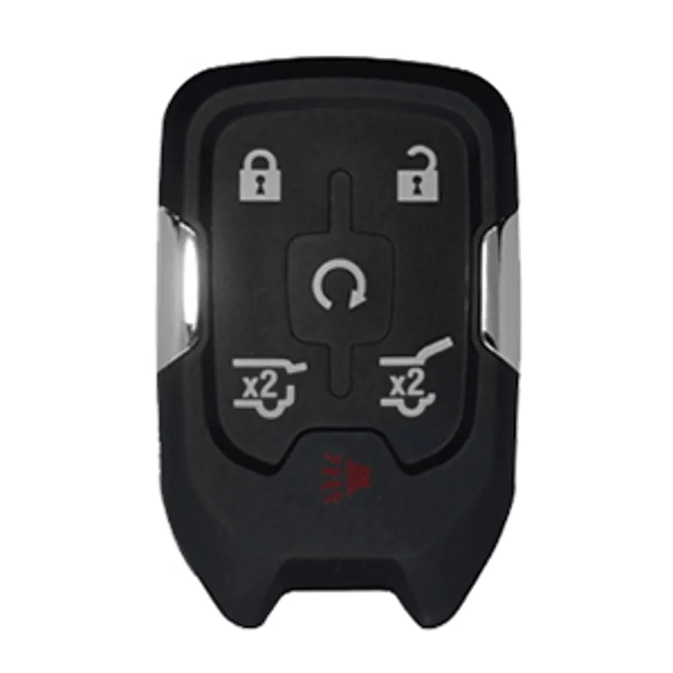 15-20 GMC / CHEVROLET - SMART KEY - HYQ1AA - 5+1 RST, H. - PN: 13529634, 13580804, 13508278