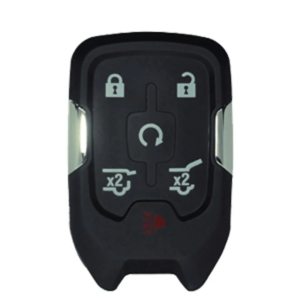 2015-2021 CHEVROLET - SMART KEY - HYQ1EA - PN: 13529633, 13508282, 13580806 - 433MHZ - 5+1 H.