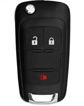 22-23 CHEVROLOET EQUINOX - SMART KEY - HYQ4AS PN: 13522875 4+1 RST, H.