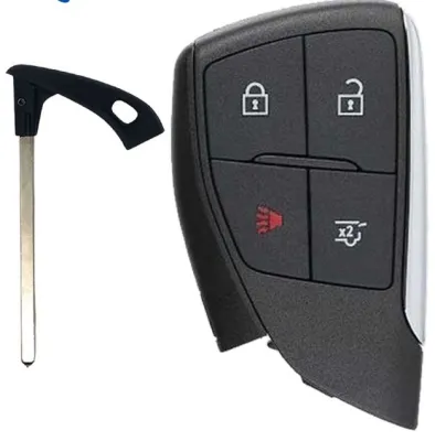 21-24 CHEVROLET - SMART KEY - YGOG21TB2 3+1 Hatch PN: 13541561, 13537961, 13537960, 13545334, 13