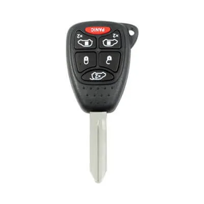ACHR109 LLAVE CONTROL M3N-5WY72XX 5+1 HATCH