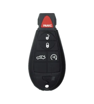 2008-2014 DODGE / CHRYSLER - SMART KEY - IYZ-C01C / M3N5WY783X - PN: 68058348AA. 68058348AB - 4+1