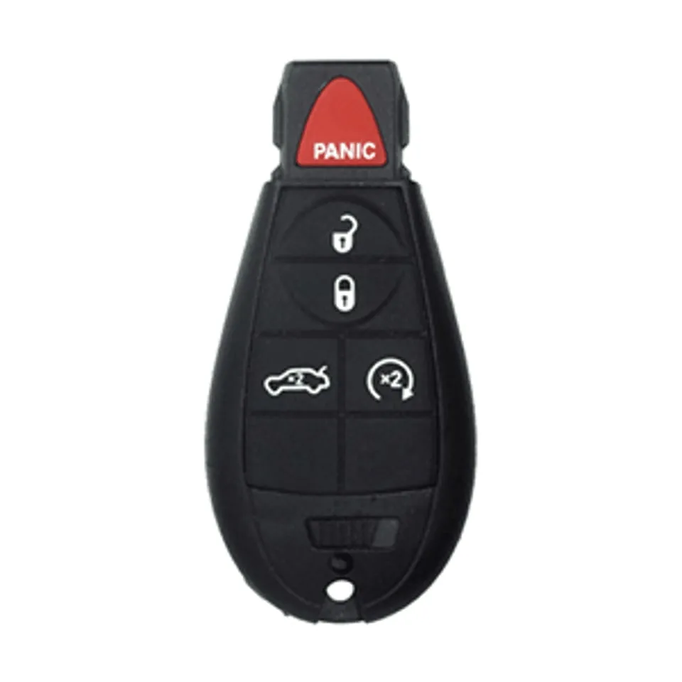 2008-2014 DODGE/CHRYSLER - FOBIK PROX. - IYZ-C01C 4+1 - PN: 056046694AH. 68060751AA - 433 MHz -