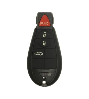 2008-2012 CHRYSLER DODGE - SMART KEY - IYZ-C01C - PN: 56046638AG - 3+1 TRUNK