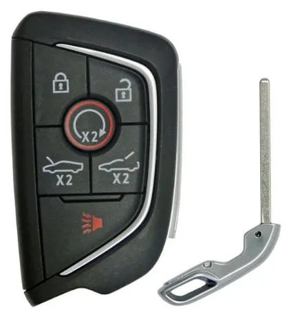 20-22 CORVETTE SMART YGOG20TB1 6+1 RST , T PN: 13538851