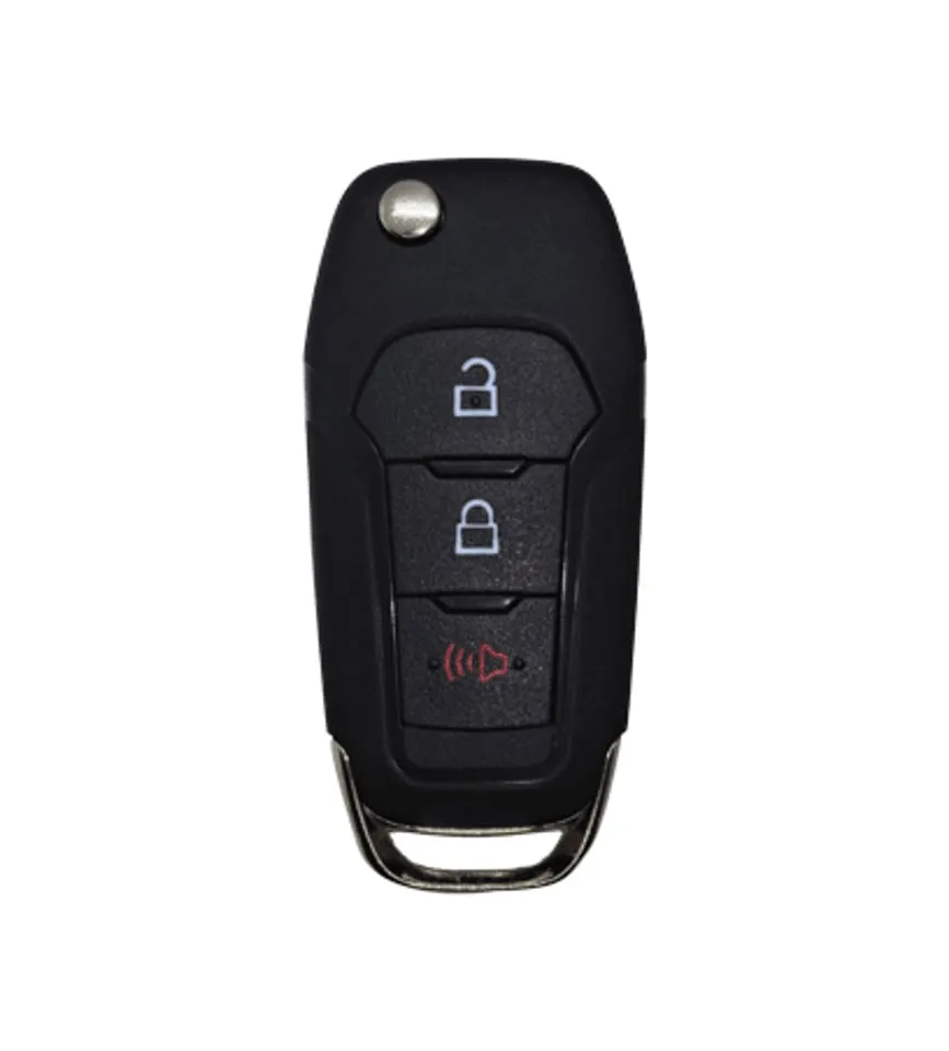 2015-2022 FORD - FLIP KEY - N5F-A08TAA - 2+1 - 164-R8130. 5923667 PROMO