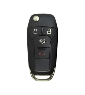 2013-2016 FORD FUSION - FLIP KEY - N5F-A08TAA - 3+1 - TRUNK PN:164-R7986. 5924003 PROMO