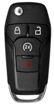 15-22 FORD F Series - FLIP KEY - N5F-A08TDA 3+1 RST. PN: 164-R8134, 5923694
