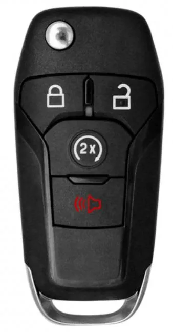 15-22 FORD F Series - FLIP KEY - N5F-A08TDA 3+1 RST. PN: 164-R8134, 5923694