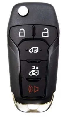 2020-2023 FORD TRANSIT - FLIP KEY N5F-A08TAA 4+1 PN: 164-R8255, 5938562