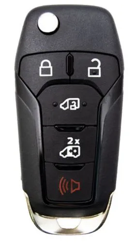 2020-2023 FORD TRANSIT - FLIP KEY N5F-A08TAA 4+1 PN: 164-R8255, 5938562