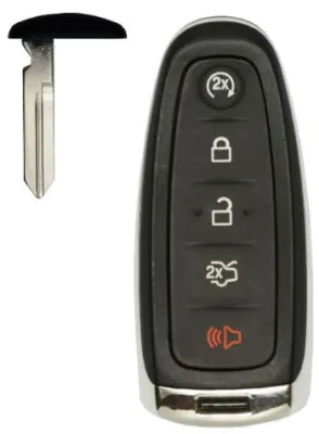 2011-2020 FORD - SMART KEY - M3N5WY8609 HX - 4+1 RST, T. 315Mhz PN: 164-R8092, 5921286
