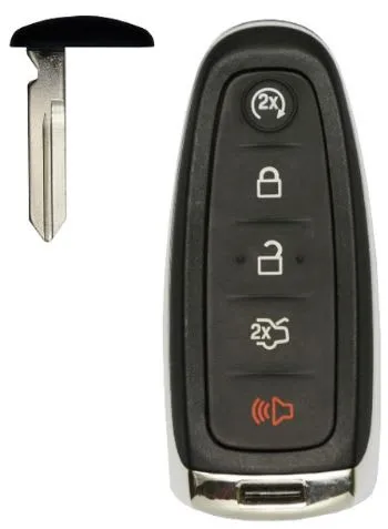 2011-2020 FORD - SMART KEY - M3N5WY8609 HX - 4+1 RST, T. 315Mhz PN: 164-R8092, 5921286