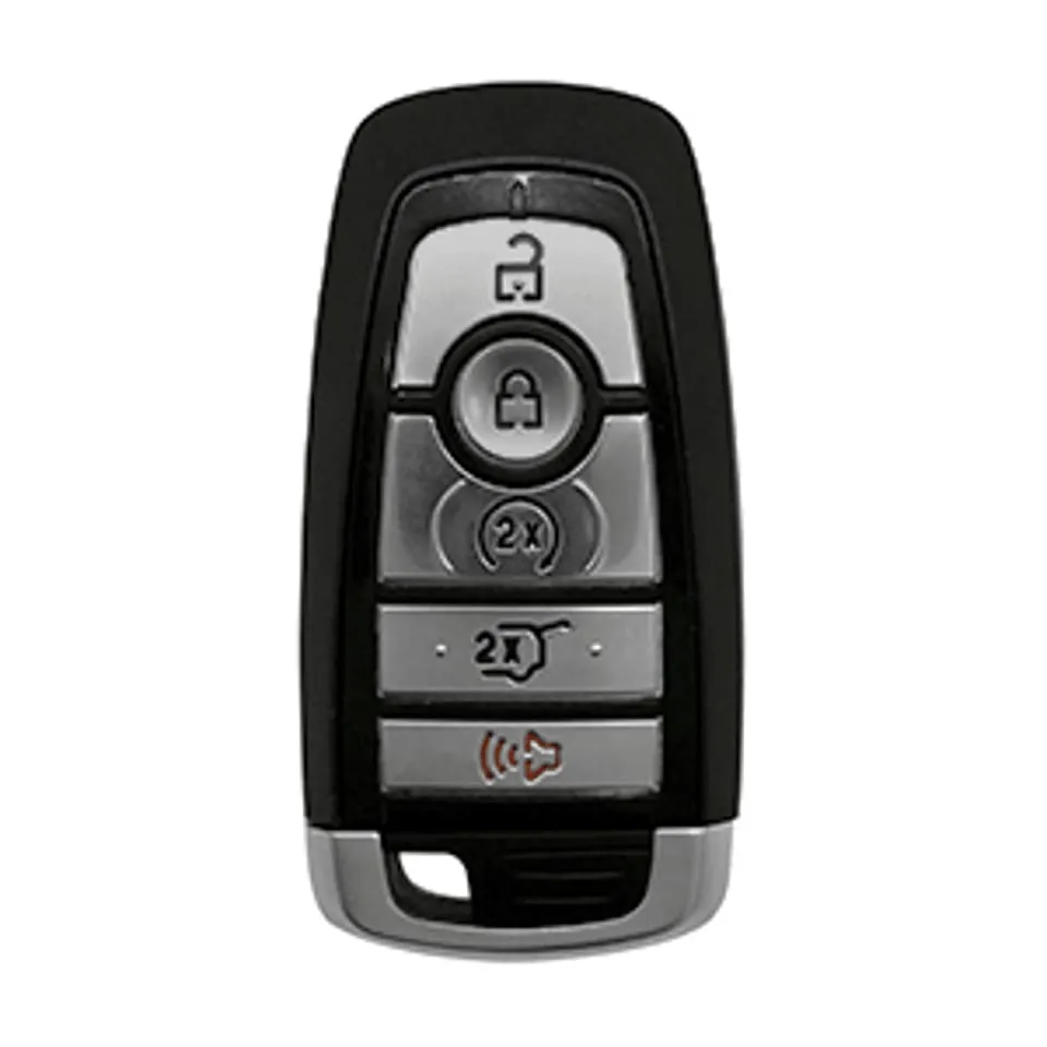 2018-2022 FORD - SMART KEY - M3N-A2C93142600 - PN: 164-R8198 - 315 MHz - 4+1 REMOTE START & HATCH