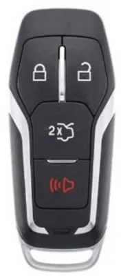 15-17 FORD - SMART KEY - M3N-A2C31243800 3+1 . PN: 5926060 164-R8109. 164-R8120