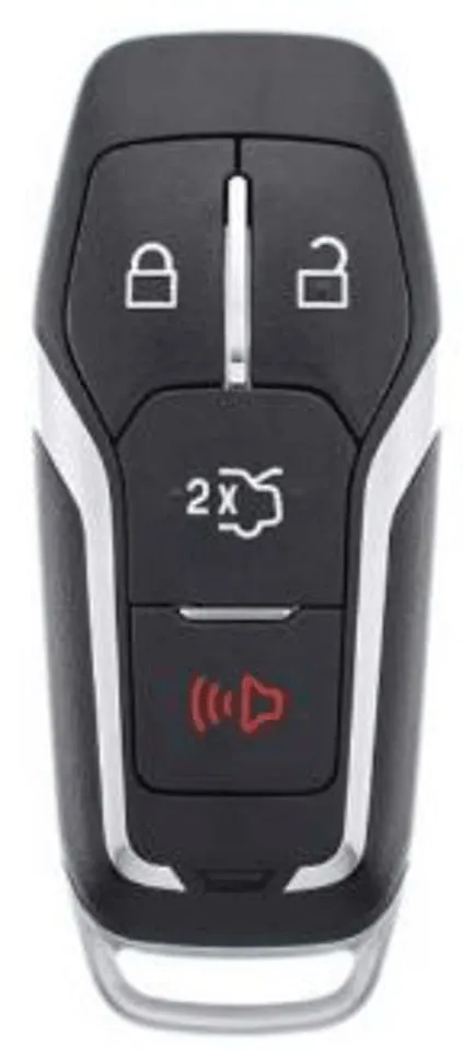 15-17 FORD - SMART KEY - M3N-A2C31243800 3+1 . PN: 5926060 164-R8109. 164-R8120