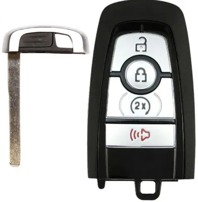 23-24 FORD - SMART KEY - M3N-A3C108397 3+1 RST. PN: 164-R8333, 5945817