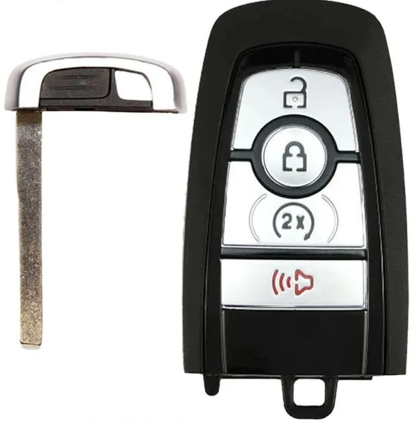 23-24 FORD - SMART KEY - M3N-A3C108397 3+1 RST. PN: 164-R8333, 5945817