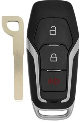 2015-2017 FORD - SMART KEY - M3N-A2C31243800 2+1 PEPS
