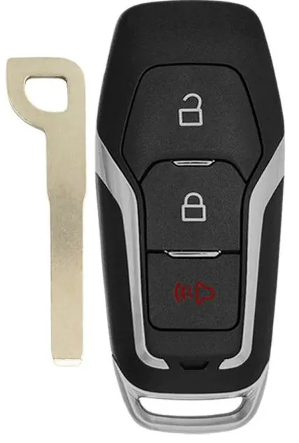2015-2017 FORD - SMART KEY - M3N-A2C31243800 2+1 PEPS