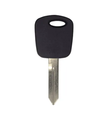 FORD - TRANSPONDER KEY - H72-PT 4C (TP02)