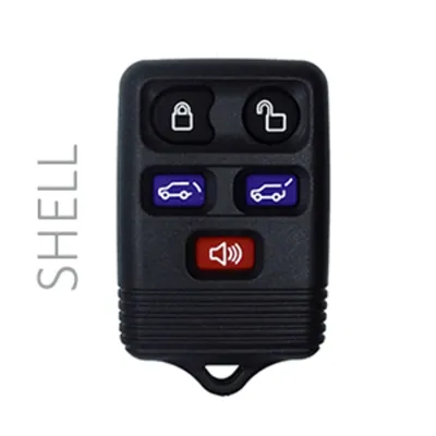 CARCASA 2003-2010 FORD / LINCOLN - SHELL - CWTWB1U511 - 4+1 HATCH