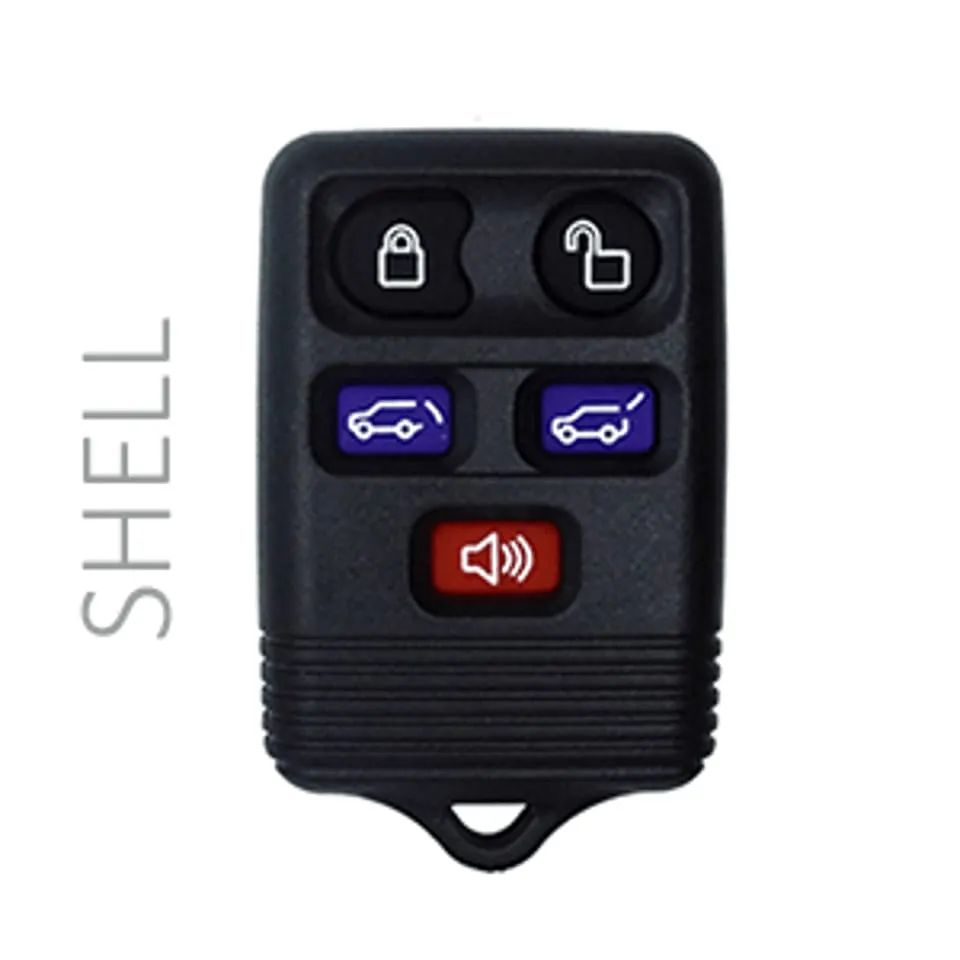 CARCASA 2003-2010 FORD / LINCOLN - SHELL - CWTWB1U511 - 4+1 HATCH