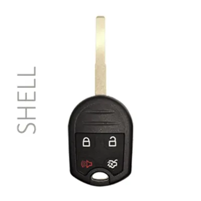 2012-2019 FORD FIESTA - SHELL - FORD RHK - OUCD6000022 / CWTWB1U793 HIGH SECURITY 3+1 TRUNK