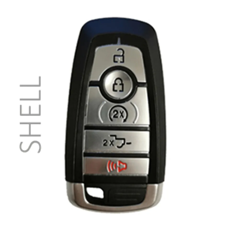 2017-2022 FORD - M3NA2C93142600 - PN: 164-R8149. 5929500. HS7T-15K601-BB - SHELL - 4+1 REMOTE START