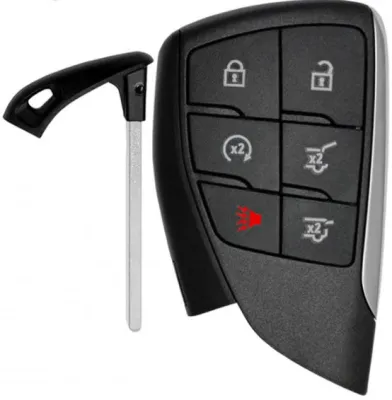 2021+ CHEVY/GMC YG0G21TB2 PN: 13537964, 13541567, 13545336 5+1